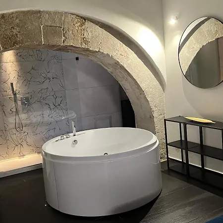 Judeka Ortigia With Jacuzzi *