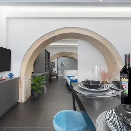 Holiday home Judeka Ortigia With Jacuzzi Syracuse