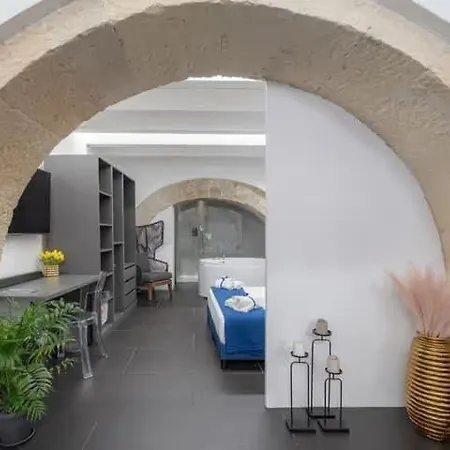 Judeka Ortigia With Jacuzzi Syracuse
