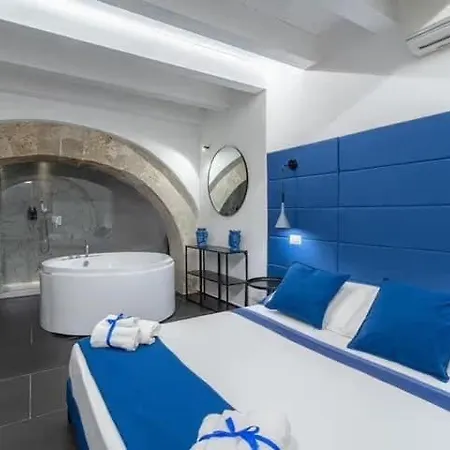 Judeka Ortigia With Jacuzzi *