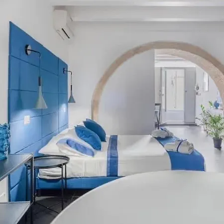 Judeka Ortigia With Jacuzzi Holiday home