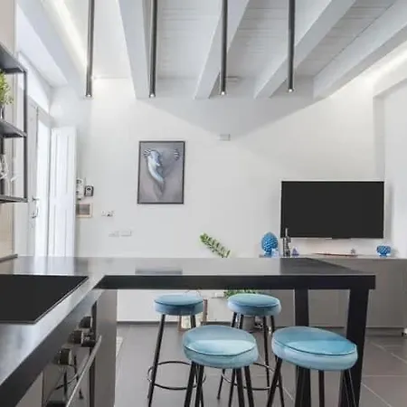 Holiday home Judeka Ortigia With Jacuzzi
