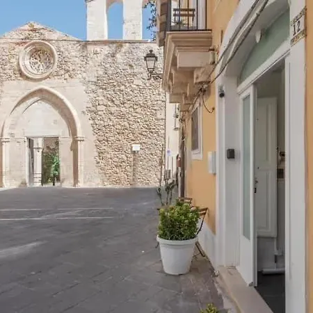 Holiday home Judeka Ortigia With Jacuzzi *