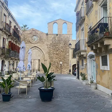 Holiday home Judeka Ortigia With Jacuzzi Syracuse